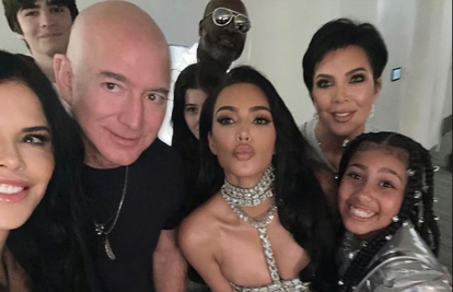 Jeff Bezos nakon Hrvatske bio na koncertu Beyonce: Zabavljao se u društvu Kardashianki