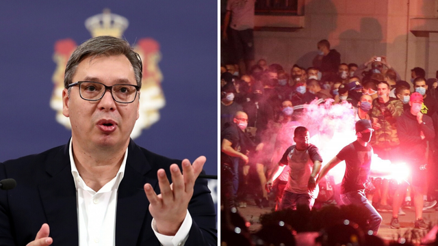 Srbija gori: 'Vučić prijeti, laže i manipulira, to mu se sad vraća'