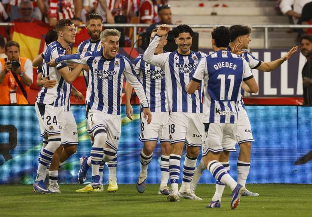 Copa del Rey - Final - Atletico Madrid v Real Sociedad