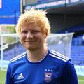 Ed Sheeran pomogao Ipswich Townu prilikom transfera igrača