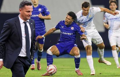 VIDEO Dinamovi navijači: 'Pajač nam osvojio derbi! Kovačeviću, ne valja. Hvala za sve i odlazi'