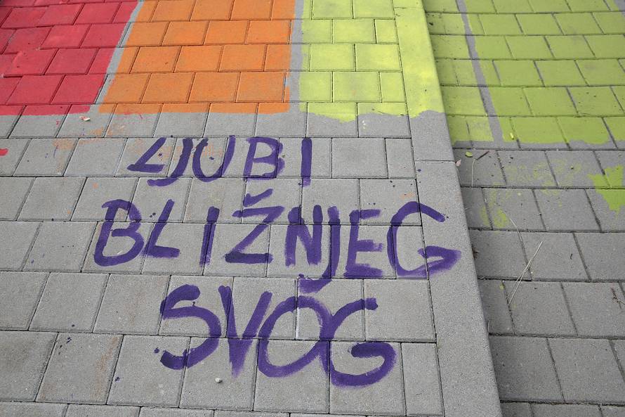 Danas je Me?unarodni dan borbe protiv homofobije