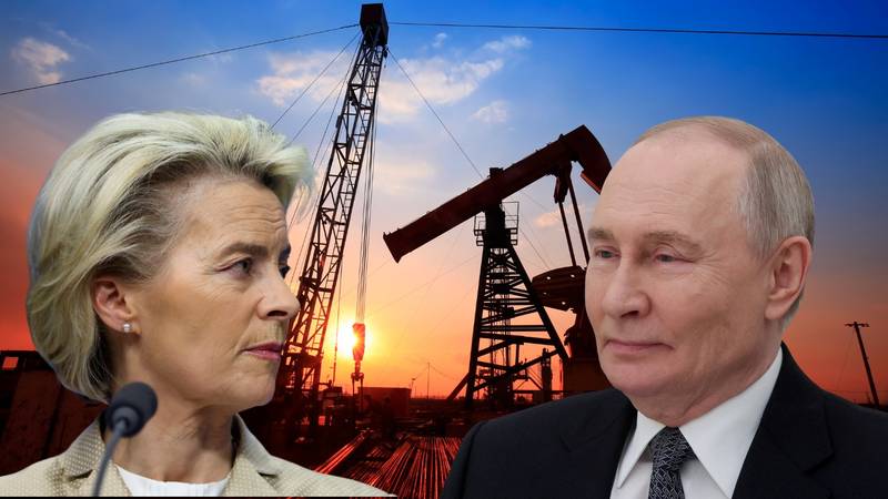 Europska unija odgađa zabranu uvoza ruske nafte zbog Irana