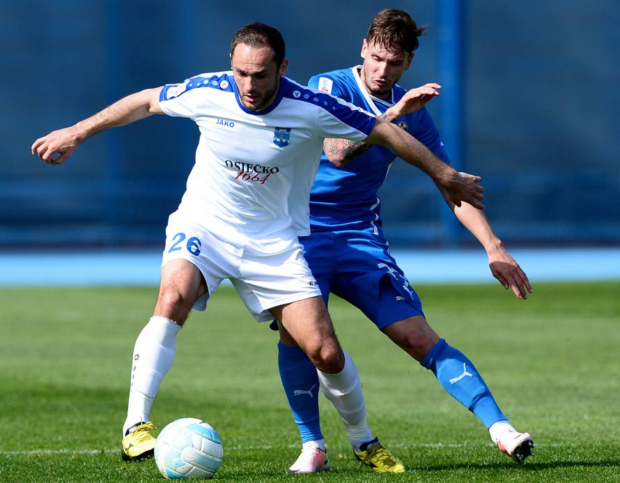 Dinamo lako protiv Osijeka: 'Modri' slavili 3-0 u Zagrebu