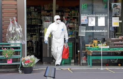 Najgori dan u Francuskoj: 762 preminula u posljednja 24 sata