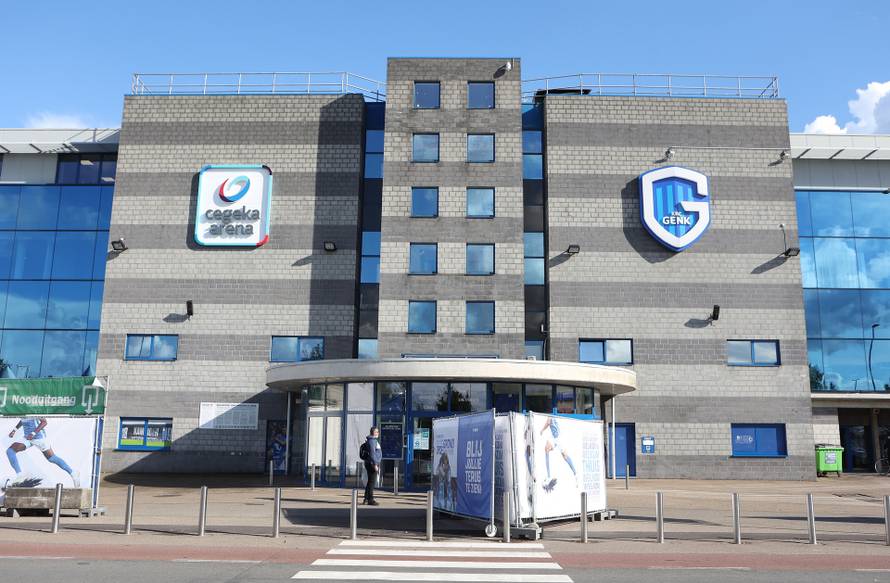 Obilazak Genkovog stadiona s Brankom Struparom