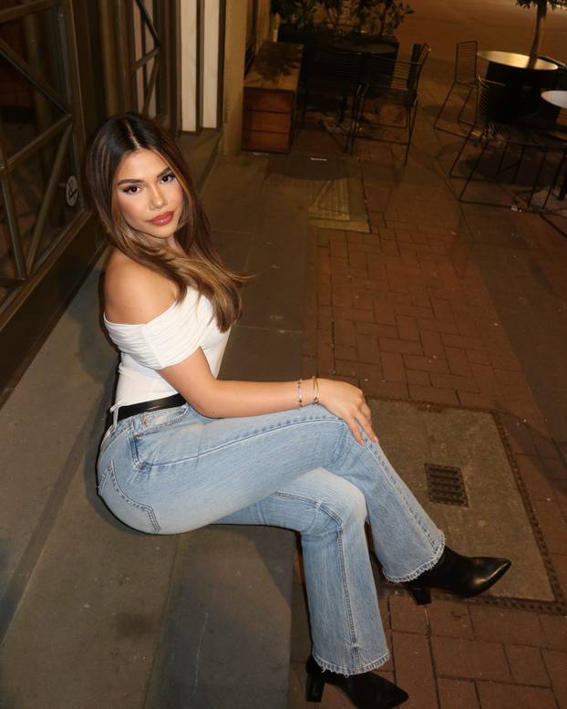 FOTO Real ga vidi kao zamjenu za Modrića, a bivša cura ovako: 'Užasna je osoba, nismo skupa'