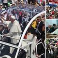 FOTO Papa Franjo je prije deset godina posjetio Sarajevo: Tisuće Hrvata hodočastile su tad u BiH