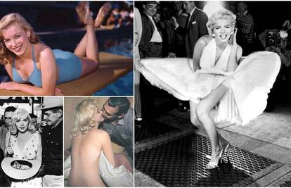 Marilyn bi danas slavila 94. rođendan: Udomili je 11 puta, a za gole fotke dobila je 50 dolara