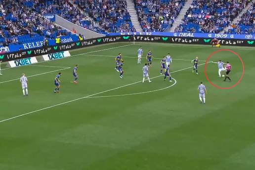 VIDEO 'Vatreni' zabili golove! &Cacute;aleta-Car u vlastitu, a Su&ccaron;i&cacute; u protivni&ccaron;ku mre&zcaron;u! Pogledajte