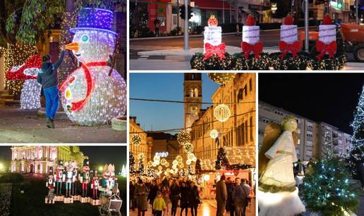 Veliki vodič kroz Advent: Što se nudi od Zagreba do Dubrovnika