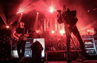 Skunk Anansie stižu na Šalatu: 'Zagrebačka publika je uvijek spremna i uzbuđena za koncert'