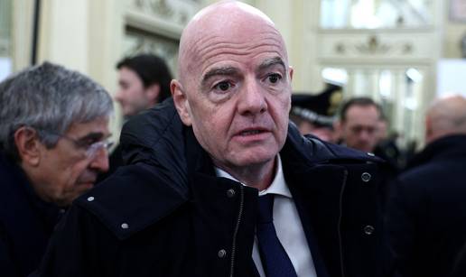 Gianni Infantino dobio odgovor nakon izjava o vra&cacute;anju Rusije u nogomet: 'Nema mjesta za njih'