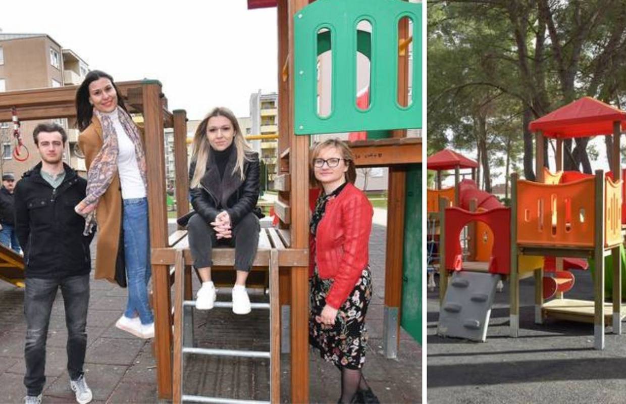 Pamet iz Varaždina: Na našim igralištima sunce će čistiti zrak
