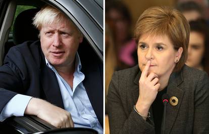 Johnson putuje u Škotsku sad kad ankete pokazuju da je veći dio Škota za nezavisnost