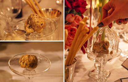 Tri istarska tartufa u Londonu prodali za nevjerojatnih 17.500 €! Sve ide u dobrotvorne svrhe