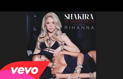 Shakira i Rihanna službeno su objavile duet, poslušajte singl