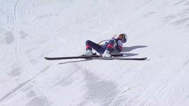 Alpine Skiing - Women's Downhill