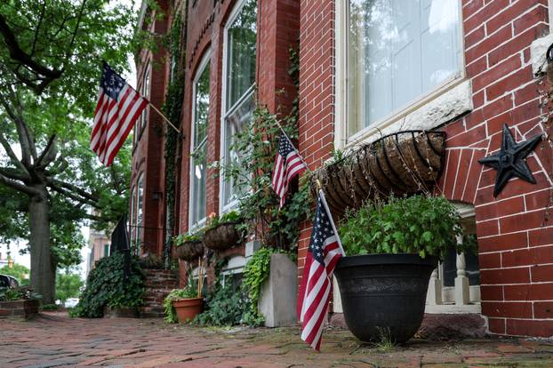 Alexandria, povijesni grad uz rijeku Potomac