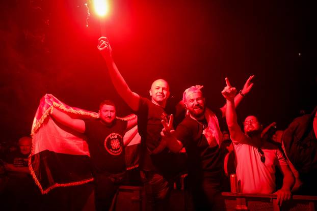 Koncert Marka Perkovića Thompsona na Hipodromu