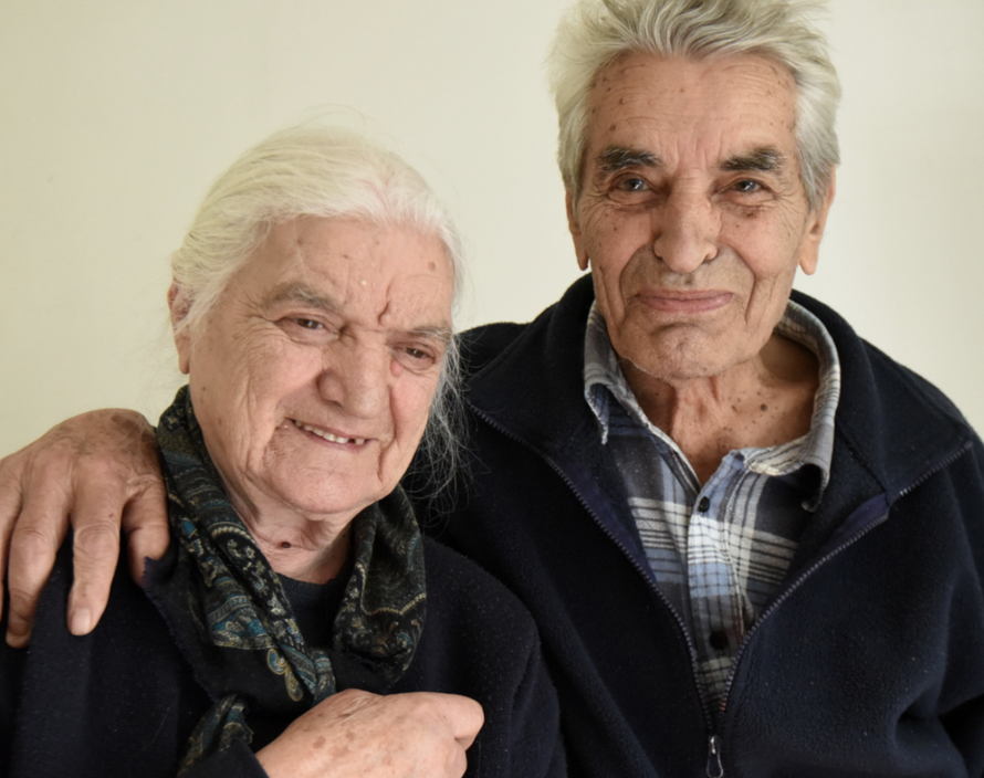 Morali pobjeći da se vjenčaju, a sad slave čak 70 godina braka