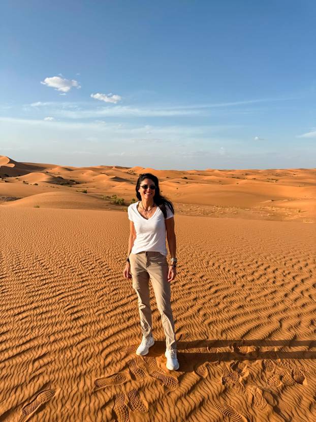 FOTO Slavna tenisačica prkosi godinama. Zavela Trumpa, a sad ljubi 18 godina mlađeg?