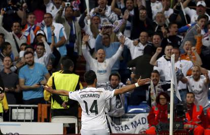 Henry je razočaran proslavom Chicharita: To je Ronaldov gol