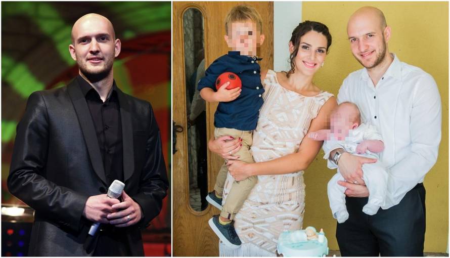 Marko Škugor: Po glasu sam tenor, a u kuhinji supruzi teror