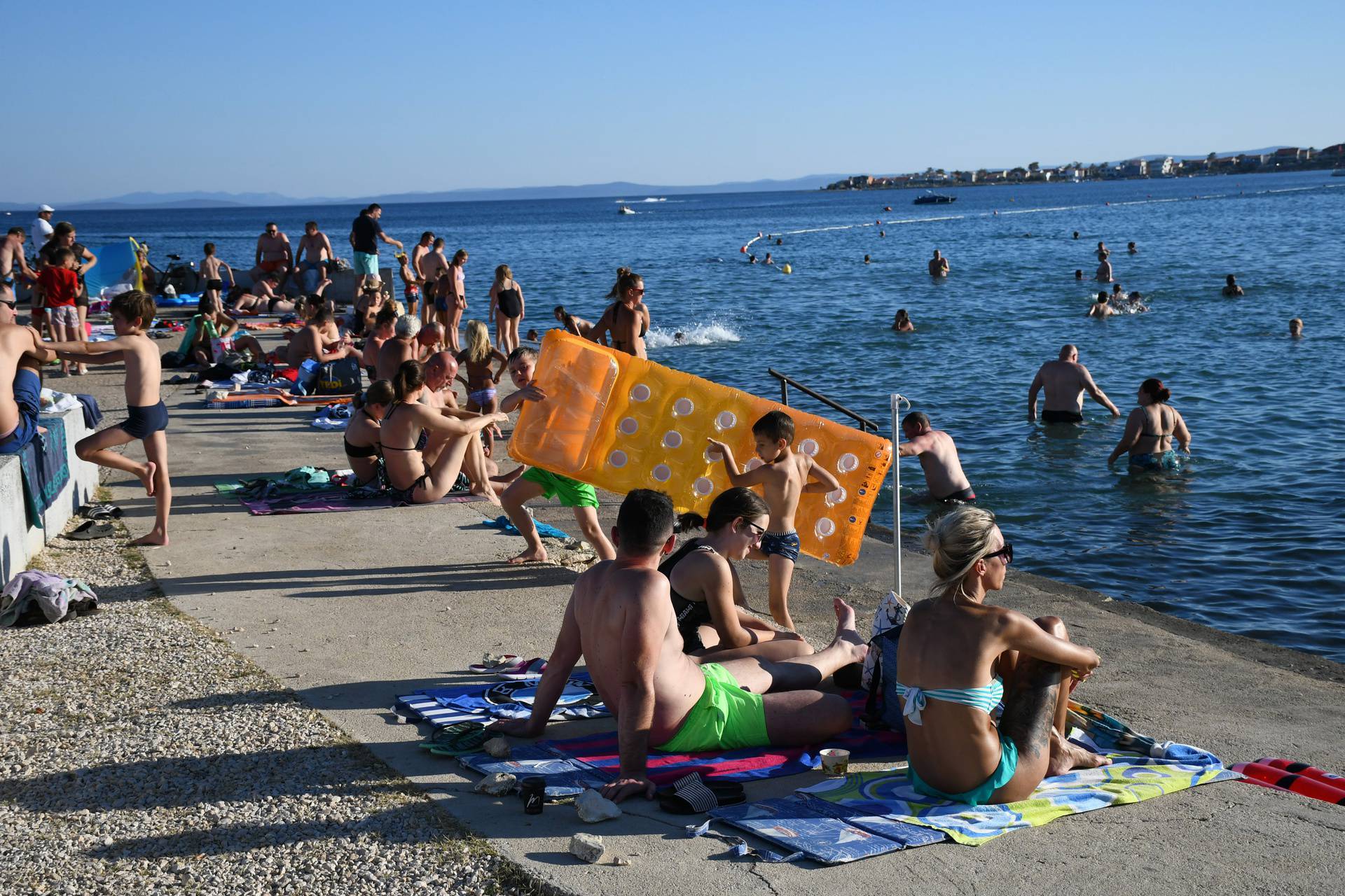 Optimizam za turizam: 'Prošli smo rat, proći ćemo i koronu'