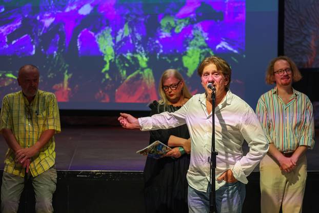 Zagreb: Otvorena izložba "Patide II" Silvestra Dragoja Šomija