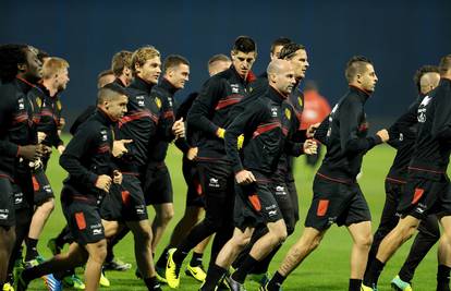 Belgijci otkazali trening, Uefa garantira sigurnost za Euro...