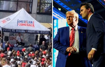 Ubijen Trumpov bliski saveznik Charlie Kirk. Šef FBI-ja Kash Patel demantirao samog sebe...