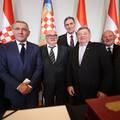 Gotovina nakon inauguracije: 'To je bio govor predsjednika, trebamo čuti i slušati što kaže'