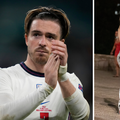 Zvijezdu engleske nogometne reprezentacije i djevojku Sashu 'uhvatili' u šetnji Stradunom