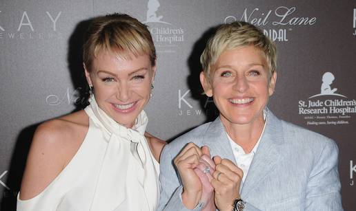 Ellen se pali na Katy Perry, a Portia de Rossi zbog toga šizi