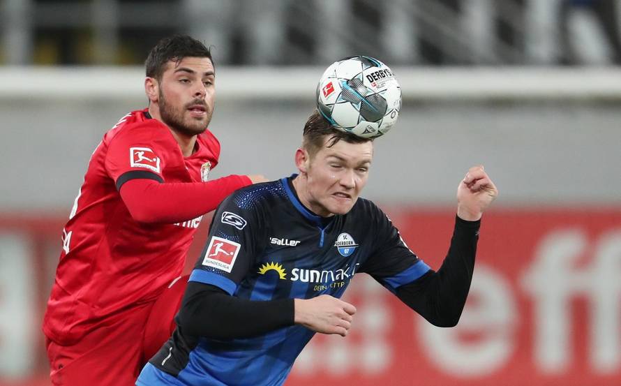 SC Paderborn 07 - Bayer Leverkusen