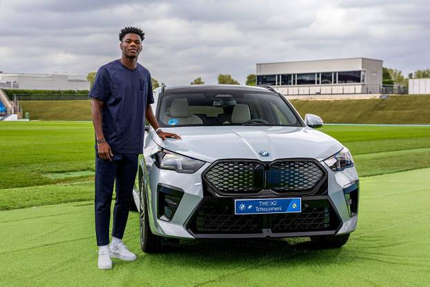 FOTO Modrić odabrao auto od 650 konja. Evo koje su jurilice u garažama Realovih zvijezda