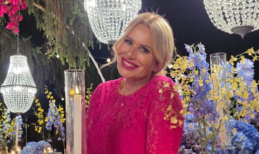 Iva Todorić Maji na rođendanu bila kao gost i kao dekoraterka: Slušali smo sve njene želje...