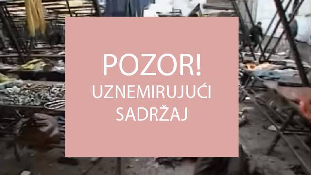 Prizori strave i danas progone: 'Ljudska tijela bila su posvuda'