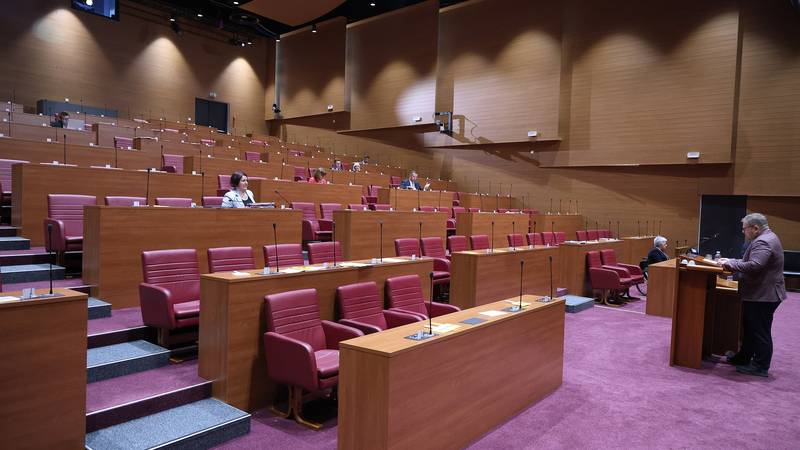 MPs return to Parliament after a break for local elections