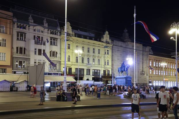 Zagreb: U sklopu programa “Zagreb – filmski grad” Cinehill festivala prikazan je film “Canary Black” 