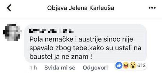 Fanovi: Jeco, ukrasili su te na fotki kao hotel s pet zvjezdica