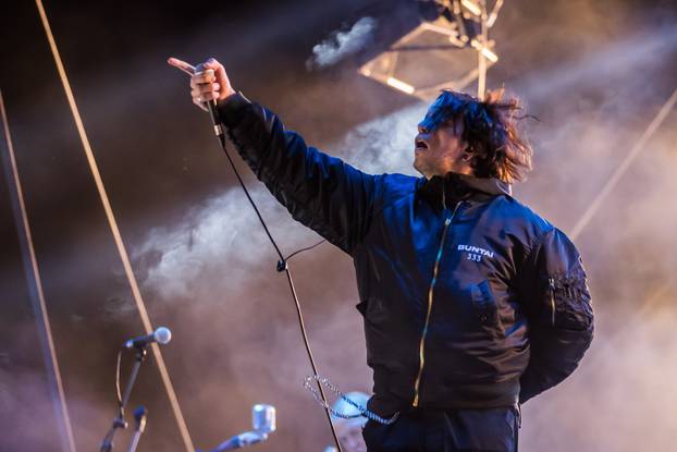 Baby Lasagna na Splitskoj rivi nastupio je prije Željka Bebeka