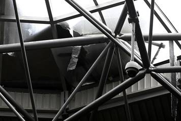 Zagreb: KC Dra&zcaron;en Petrovi&Cacute; nastradala u oluji