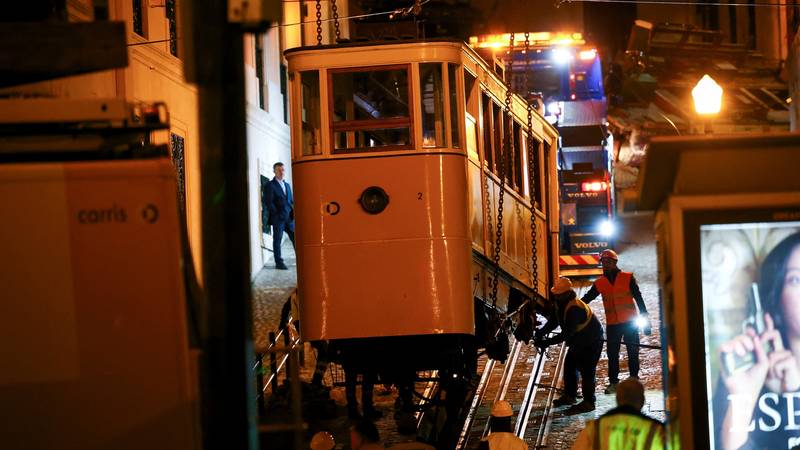 Nesreća uspinjače u Portugalu: Kabel nije bio certificiran