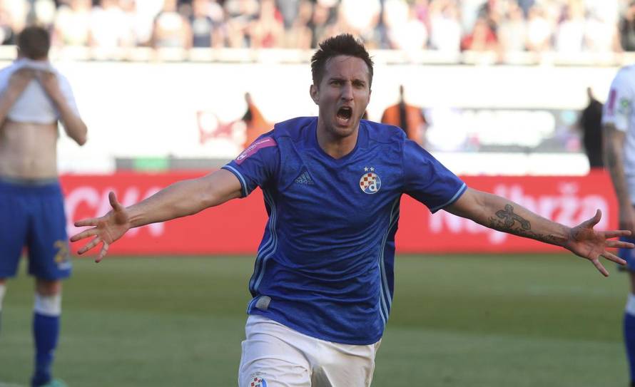 Gavranović odradio posljednji trening i oprostio se od suigrača