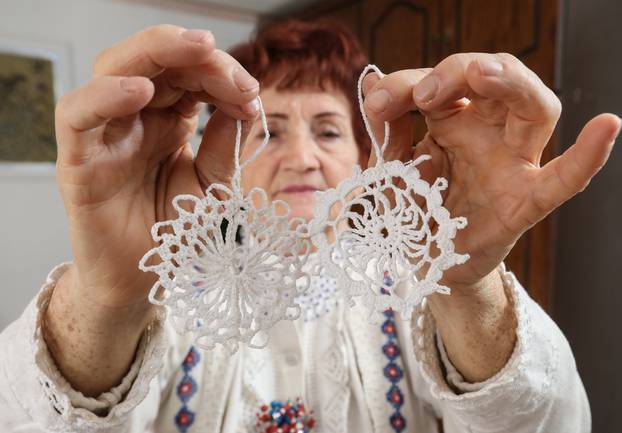 Krapinske Toplice: Udruga Tradicija i inovativnost bavi se izradom starinskog nakita 