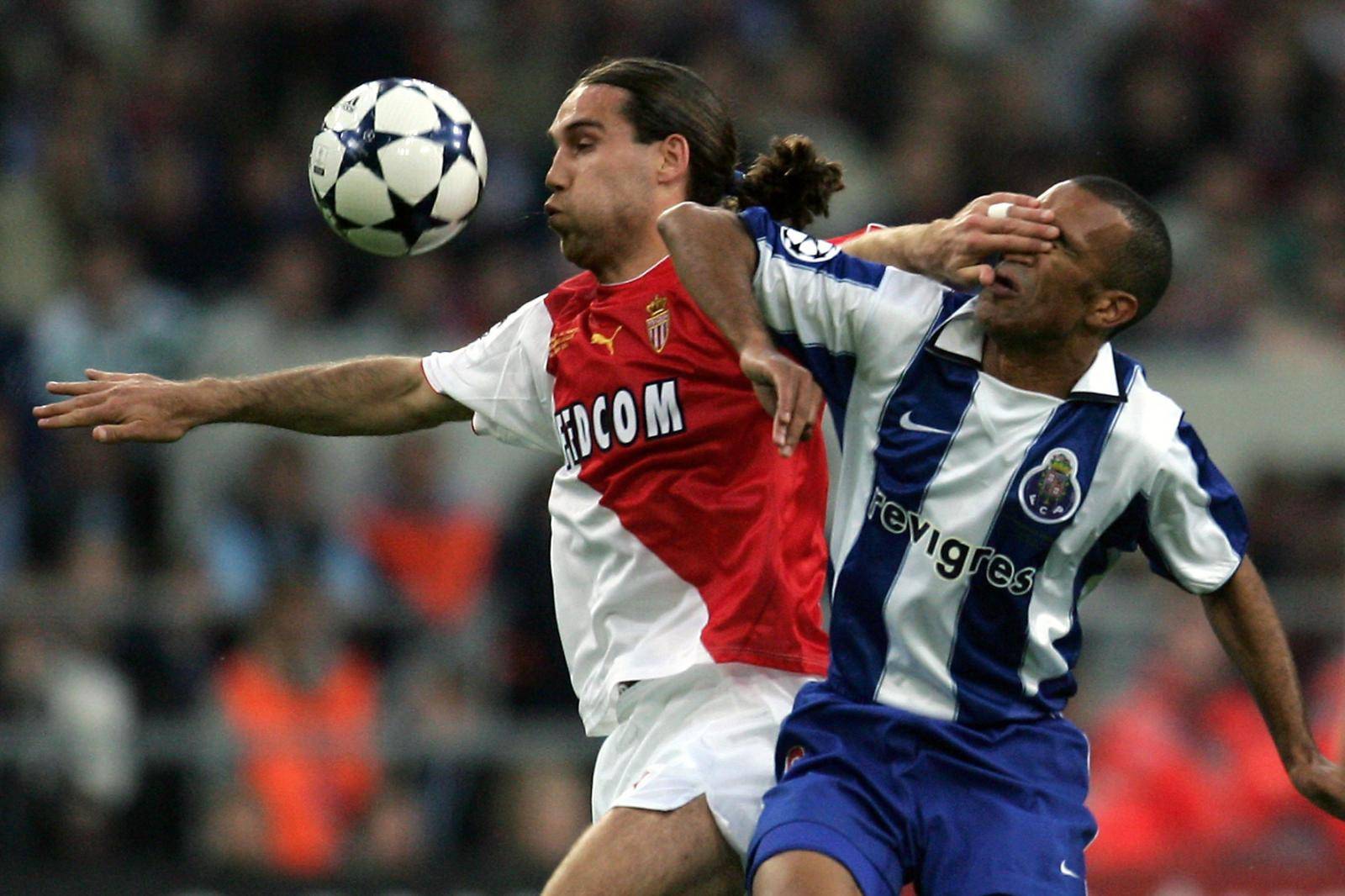 Soccer - UEFA Champions League - Final - Monaco v FC Porto