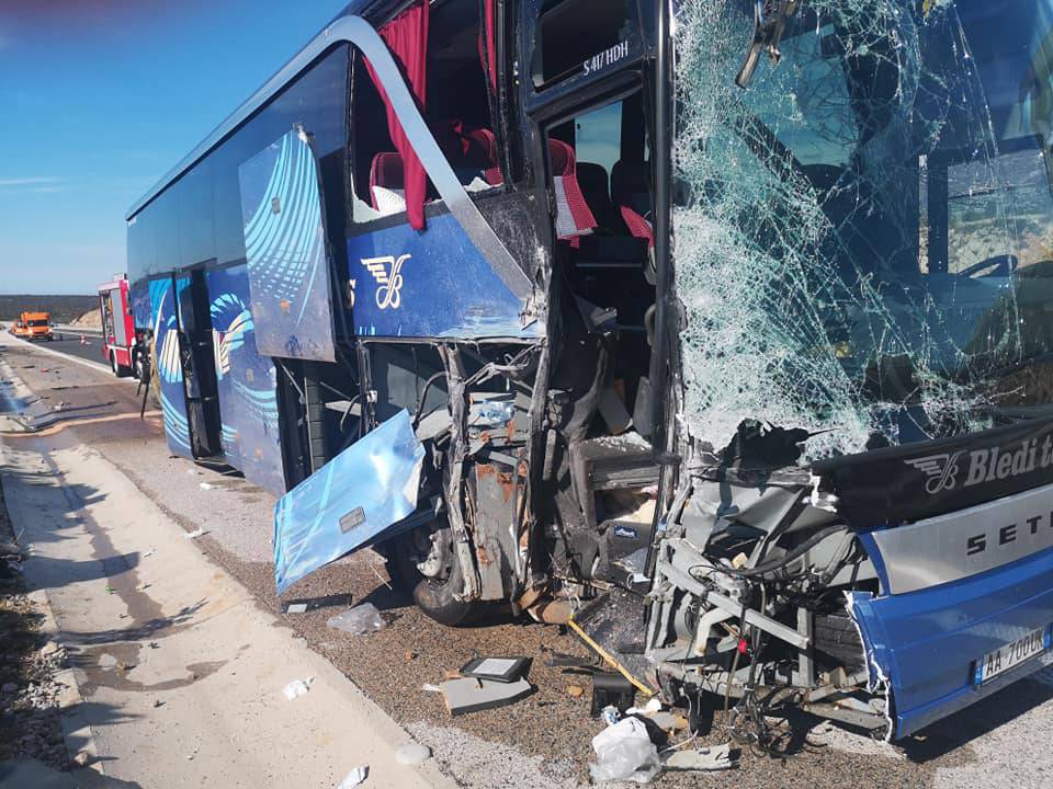 Autobus izletio kod Sv. Roka: 'Vidio sam krv i ozlijeđene kako leže. Izgledalo je dosta strašno'