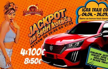 Peugeot 2008 čeka novog vlasnika – sudjelujte u nagradnoj igri Maxbeta!